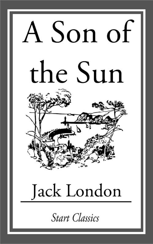 Book cover of A Son of the Sun