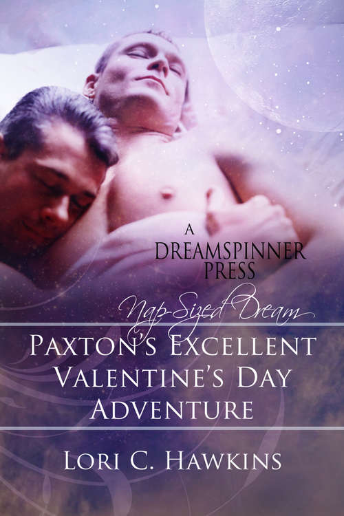 Book cover of Paxton's Excellent Valentine's Day Adventure