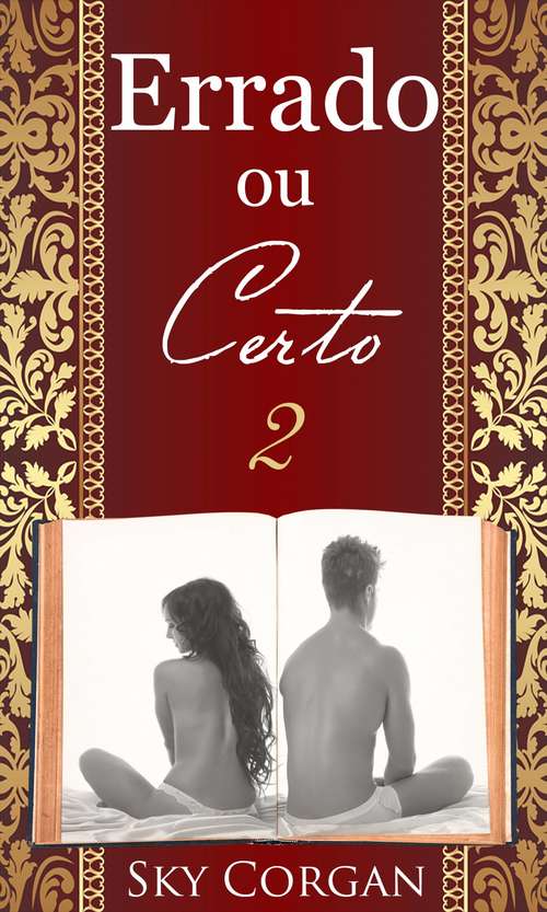 Book cover of Errado ou Certo: Livro 2