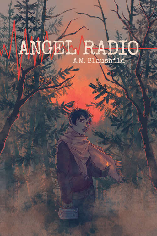 Book cover of Angel Radio