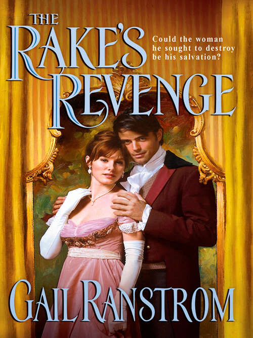 Book cover of The Rake's Revenge