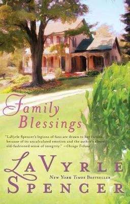 Book cover of Family Blessings: Bygones; November Of The Heart; Family Blessings