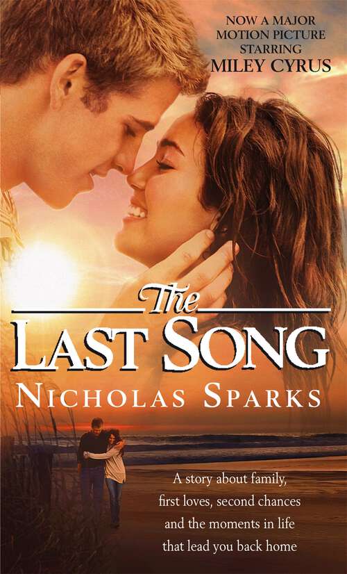 Book cover of The Last Song