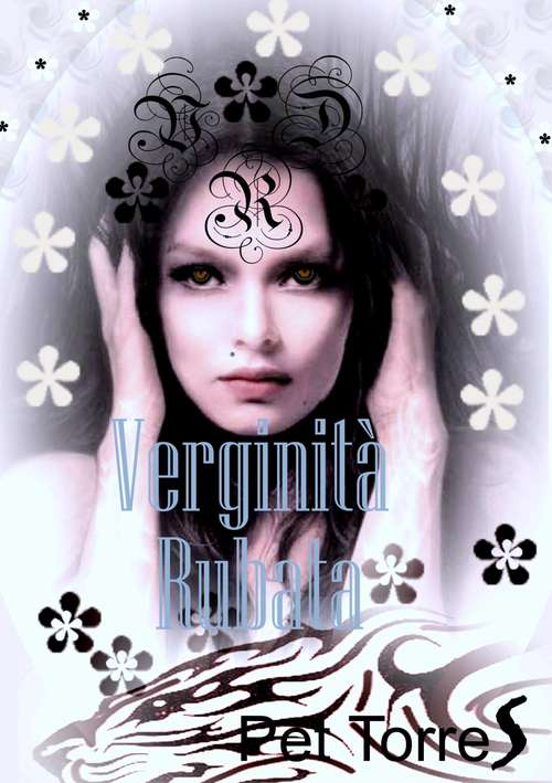 Book cover of Verginità Rubata