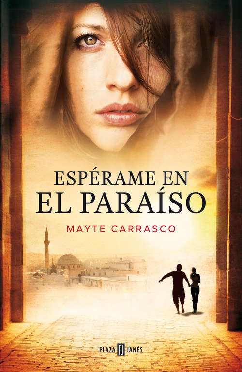 Book cover of Espérame en el paraíso