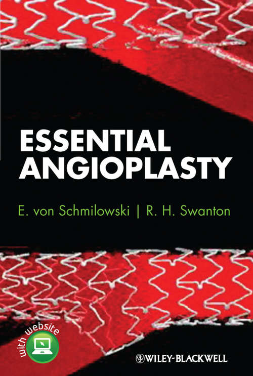 Book cover of Essential Angioplasty