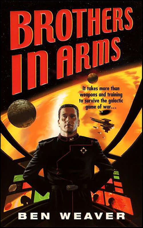 Book cover of Brothers in Arms