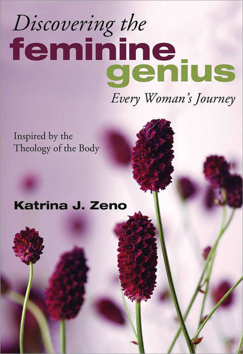Book cover of Discovering the Feminine Genius