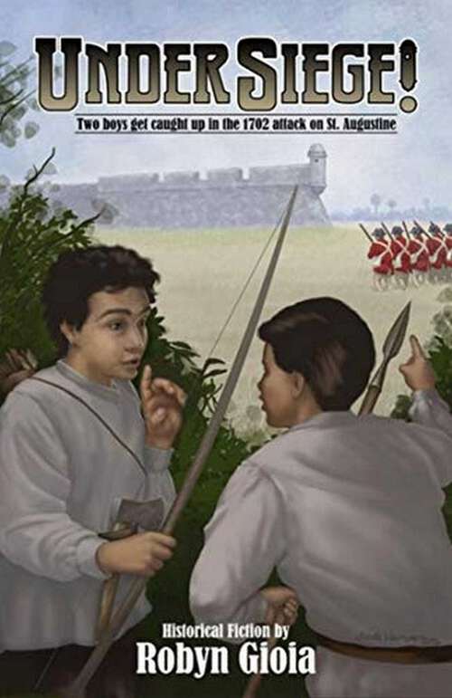 Book cover of Under Siege!