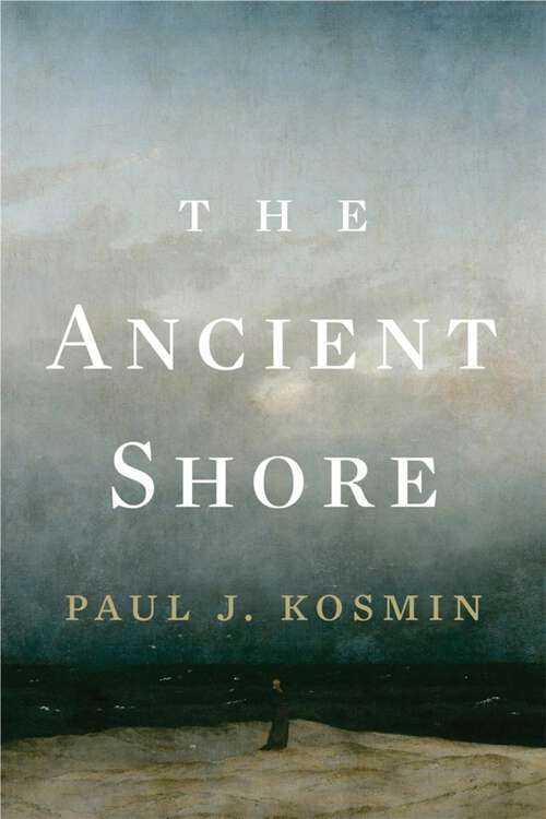 Book cover of The Ancient Shore