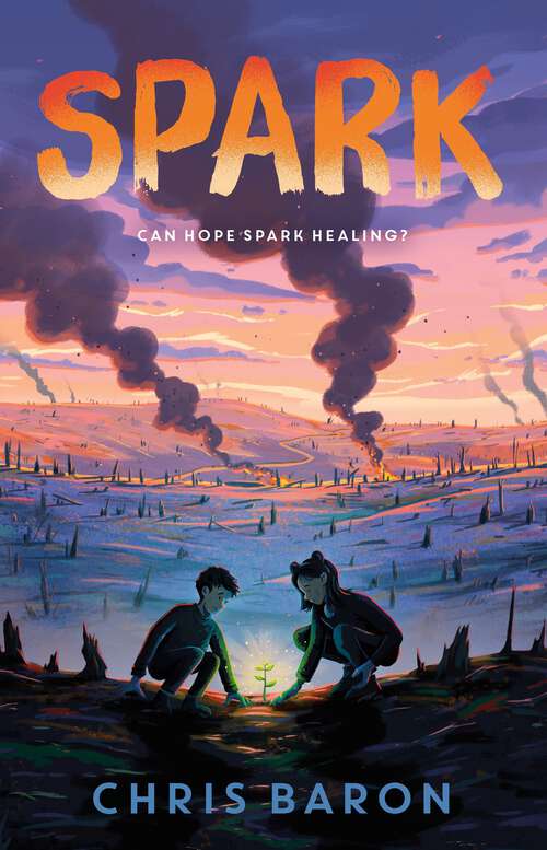 Book cover of Spark