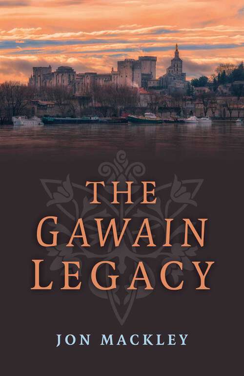 Book cover of Gawain Legacy
