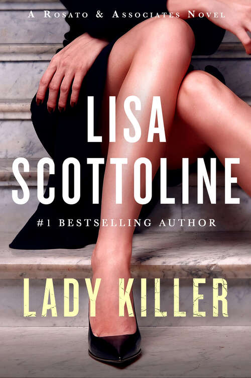 Book cover of Lady Killer