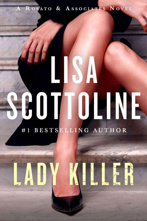 Book cover of Lady Killer (Rosato & Associates Series #10)