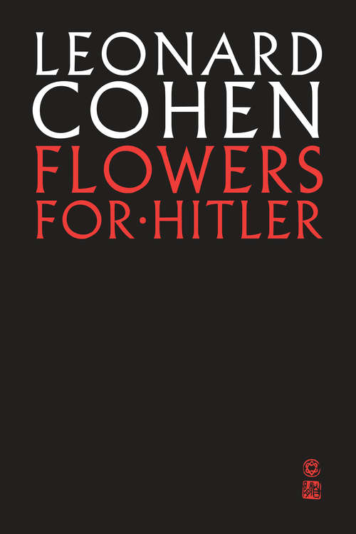 Book cover of Flowers for Hitler