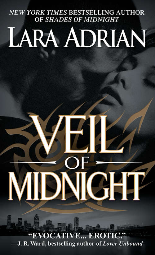 Veil of Midnight (Midnight Breed Series, #5)