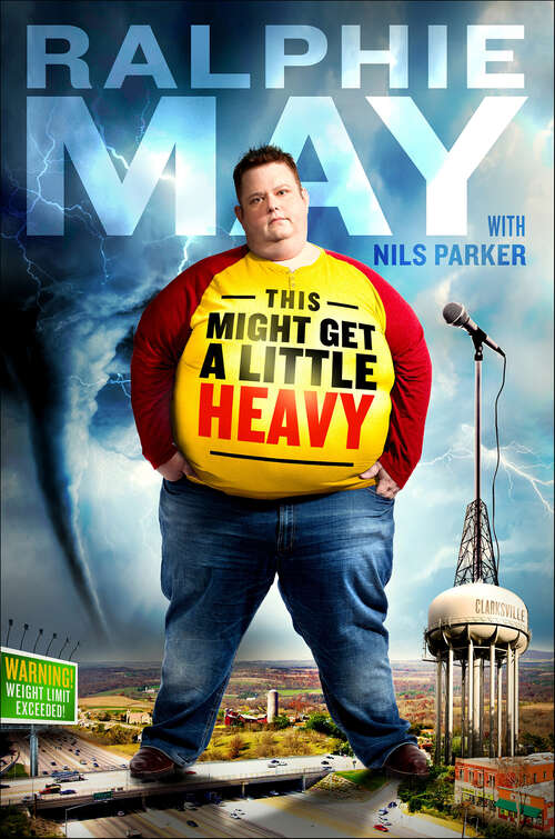 Book cover of This Might Get a Little Heavy: A Memoir