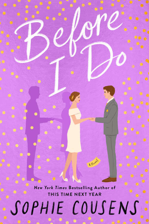 Book cover of Before I Do