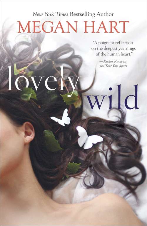 Book cover of Lovely Wild