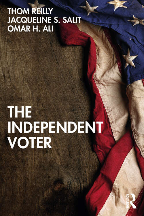Book cover of The Independent Voter