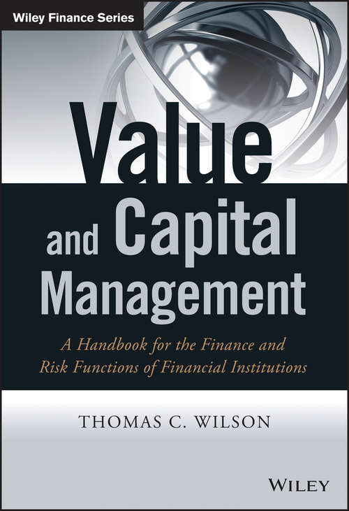 Book cover of Value and Capital Management