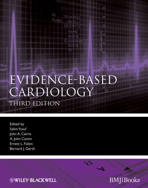 Evidence-Based Cardiology