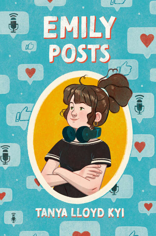Book cover of Emily Posts