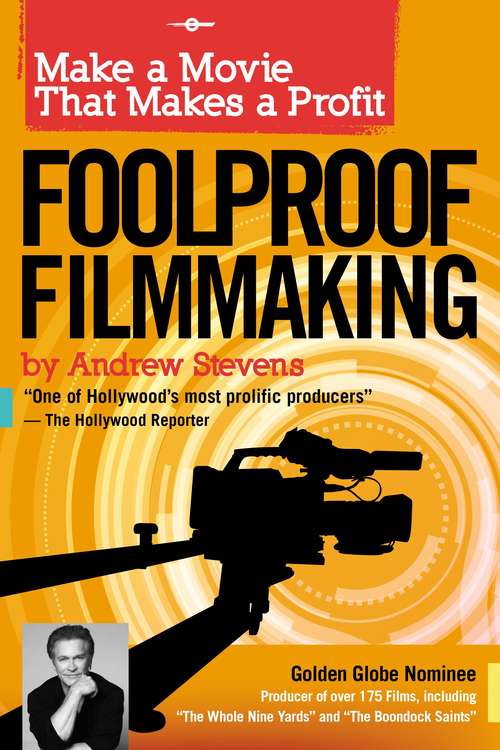 Book cover of Foolproof Filmmaking