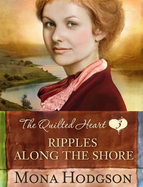 Book cover of Ripples Along the Shore