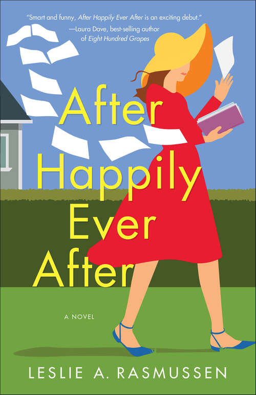 Book cover of After Happily Ever After: A Novel