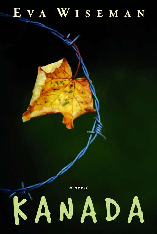Book cover of Kanada