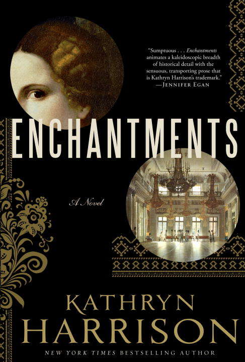 Book cover of Enchantments