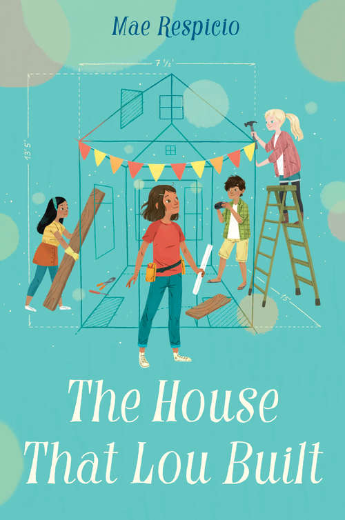 Book cover of The House That Lou Built