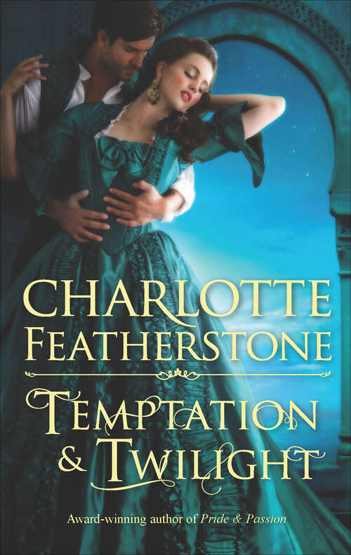 Book cover of Temptation & Twilight