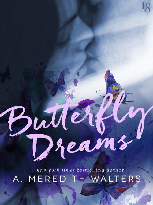 Book cover of Butterfly Dreams