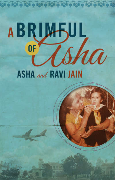 Book cover of A Brimful of Asha