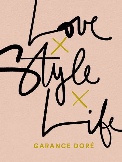 Book cover of Love Style Life