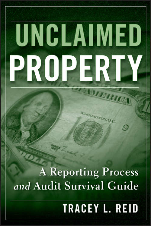 Book cover of Unclaimed Property