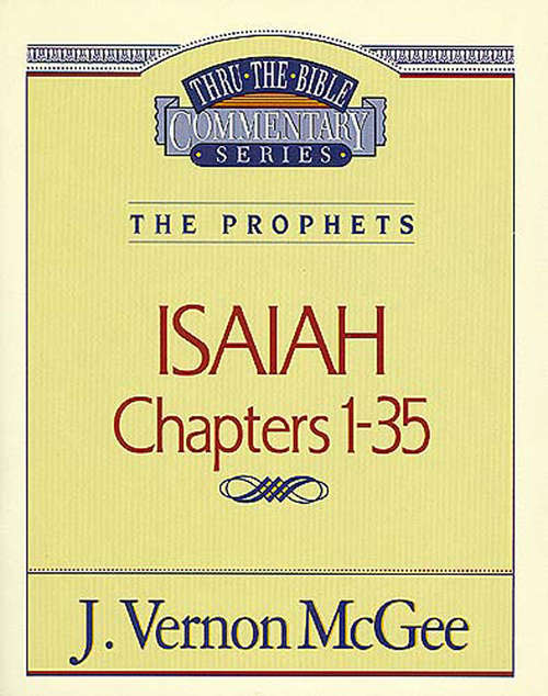 Book cover of Isaiah  II
