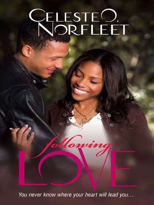 Book cover of Following Love