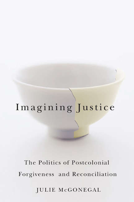 Book cover of Imagining Justice