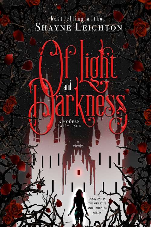 Book cover of Of Light and Darkness (Of Light and Darkness #1)