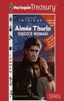 Book cover of Cisco's Woman