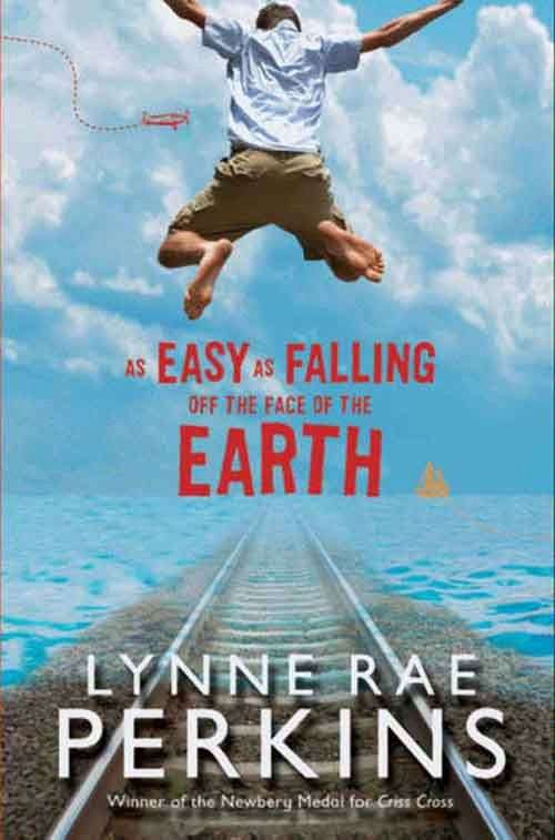 Book cover of As Easy as Falling Off the Face of the Earth