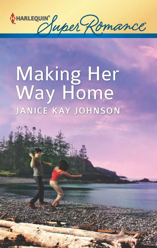 Book cover of Making Her Way Home
