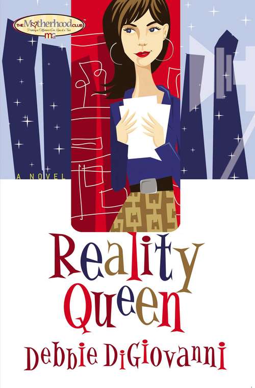 Book cover of Reality Queen