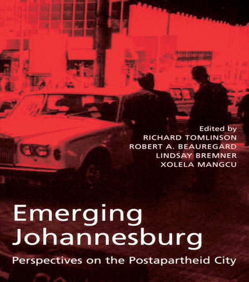 Emerging Johannesburg