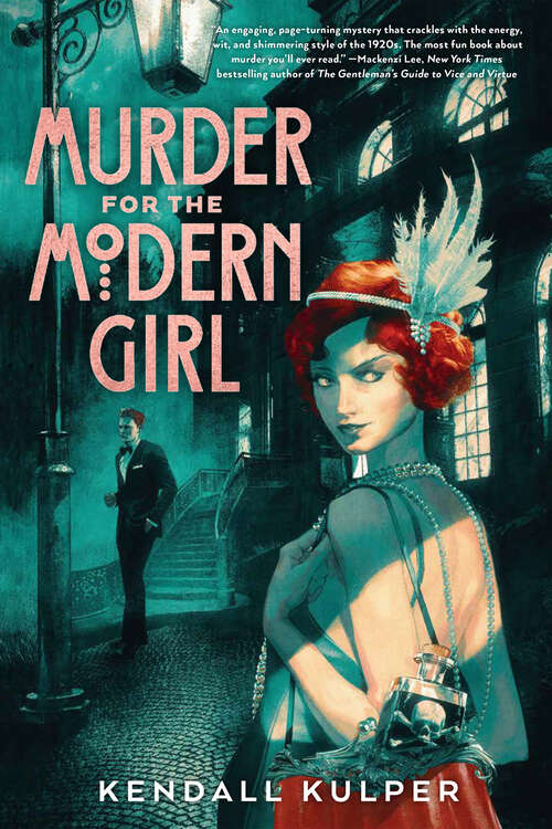 Book cover of Murder for the Modern Girl