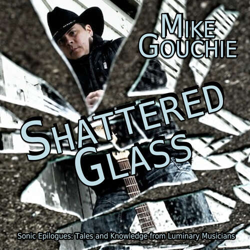 Book cover of Shattered Glass