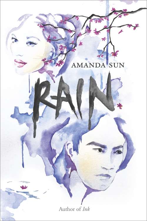 Book cover of Rain